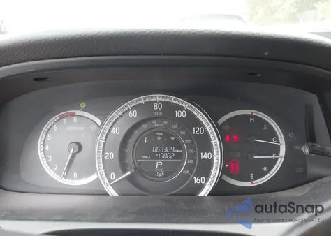 2017 Honda Accord Lx из США, поврежденный, VIN 1HGCR2F32HA121071